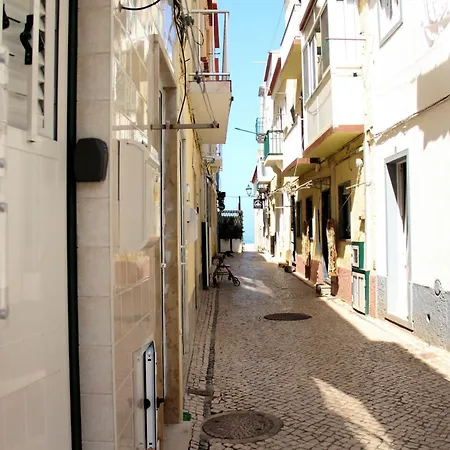 Casinha Do Ti Ferienhaus Nazaré