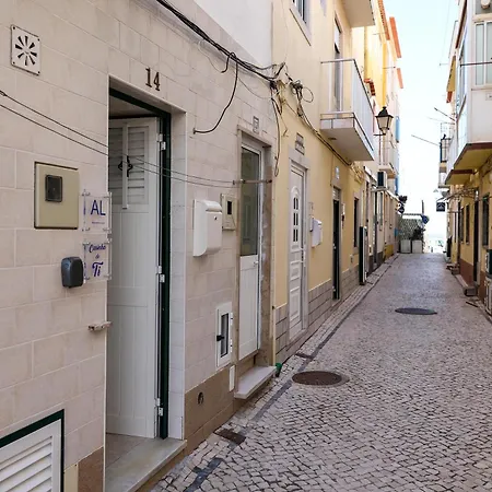 Casinha Do Ti Nyaraló Nazaré