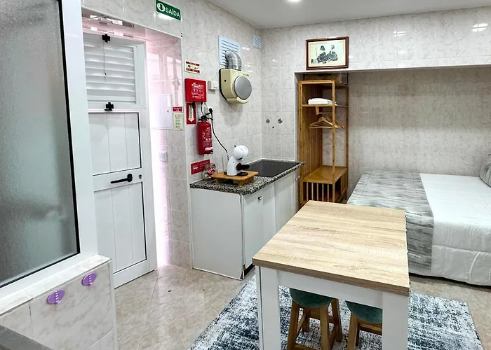 Vakantiehuis Casinha Do Ti *