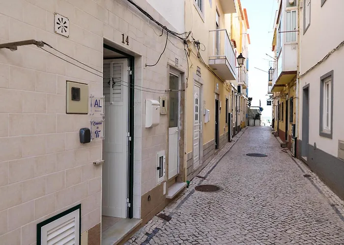 Casinha Do Ti Vakantiehuis Nazaré