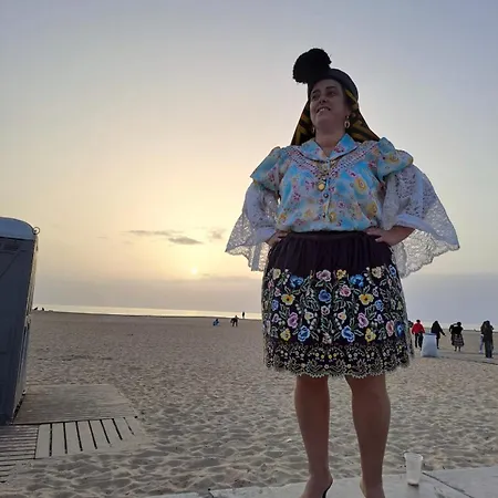 Hébergement de vacances Casinha Do Ti *