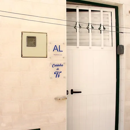 Hébergement de vacances Casinha Do Ti *