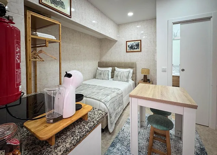 Holiday home Casinha Do Ti Nazare